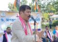 Barman accuses Tripura BJP govt of running “undeclared fascist rule”