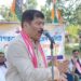 Barman accuses Tripura BJP govt of running “undeclared fascist rule”