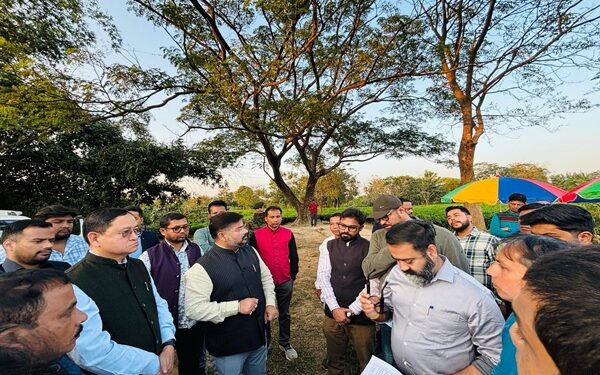 Tripura Plans Eco & Adventure Tourism Water Park at Jirania