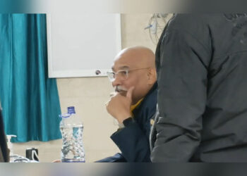 TPSC Chairman, Son Booked for Drunken Misconduct, Breach of Minister’s Security in Agartala Hotel