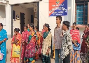 Tripura Launches Urgent Rescue Operation to Trace Missing