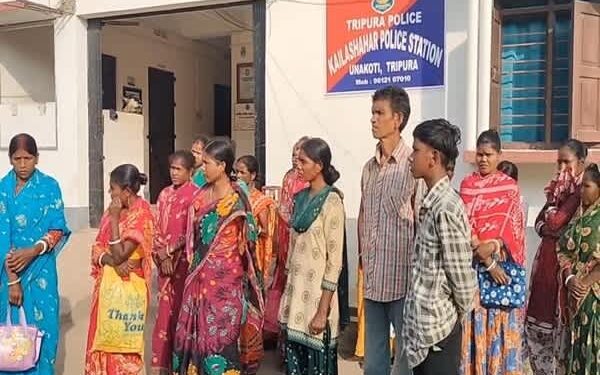 Tripura Launches Urgent Rescue Operation to Trace Missing