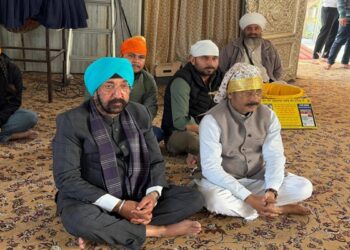 Veer Bal Diwas: Rajib Bhattacharjee Pays Tribute to Sahibzadas