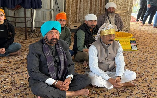 Veer Bal Diwas: Rajib Bhattacharjee Pays Tribute to Sahibzadas