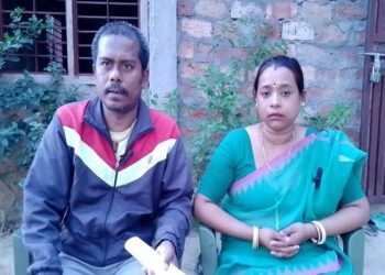 Family Claims Innocence of Detained Man in Nadiapur Murder Case