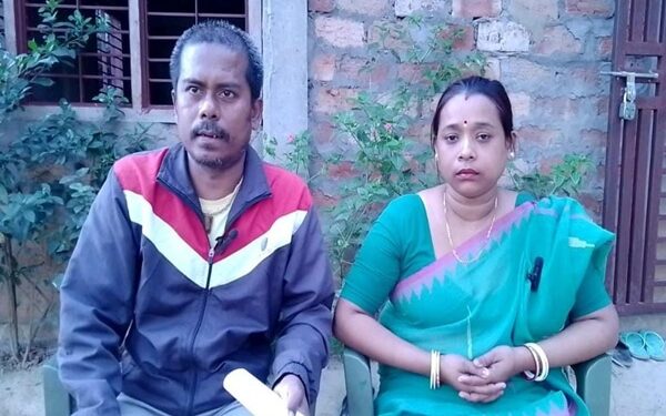 Family Claims Innocence of Detained Man in Nadiapur Murder Case