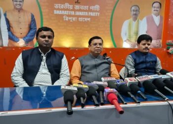 Tinku Roy Defends New Labour Codes, Blames Left for Misinformation