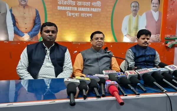 Tinku Roy Defends New Labour Codes, Blames Left for Misinformation