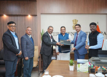 Tripura Signs MoU with STQC to Boost Cyber Security and Digital Governance