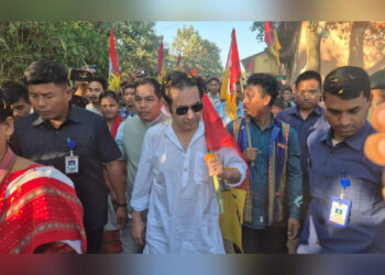 Pradyot: Tipra Motha’s 2023 strategy aided BJP, vows stronger stand