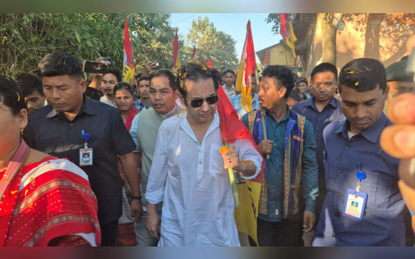 Pradyot: Tipra Motha’s 2023 strategy aided BJP, vows stronger stand