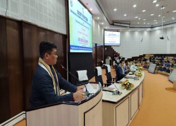 State-Level TRESP Workshop Held in Tripura