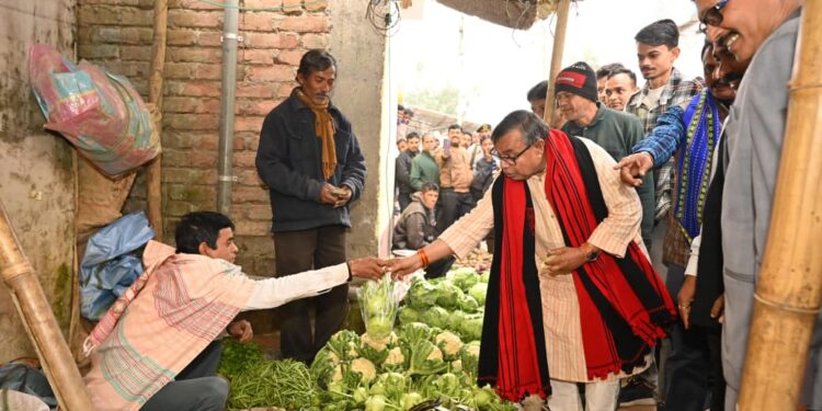 Rs 158 crore to be spent on 60 new markets in Tripura: Ratan Lal Nath