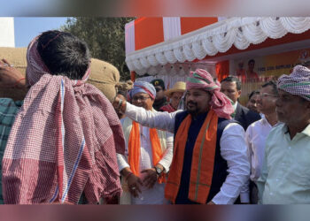 Tripura Launches Seasonal Paddy Procurement Drive Benefiting 1.25 Lakh Farmers