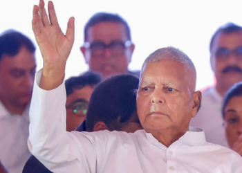 Lalu Prasad Yadav Moves Delhi High Court Challenging Framing of Charges in IRCTC Hotel Scam Case