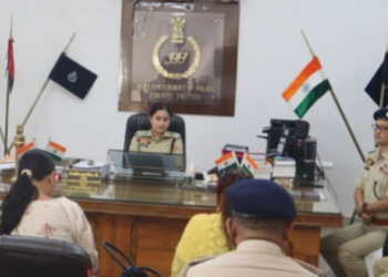 Prohibitory Orders Relaxed as Internet Returns in Kumarghat