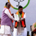 Nitin Nabin Elected BJP National President, Becomes Youngest Leader to Hold Post