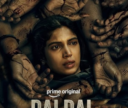 ‘Daldal’ Trailer Unveiled: Bhumi Pednekar Steps Into Dark, Gritty World of Crime and Conscience