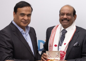 Assam’s Presence at Davos Reflects India’s Inclusive Growth Story: CM Himanta Biswa Sarma