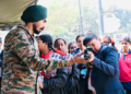 Albert Ekka Brigade Conducts “Know Your Army” Campaign in Agartala Ahead of Republic Day