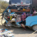 Four Killed, Two Critically Injured in Tripura Auto-Rickshaw-Truck Collision