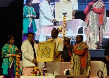 Tripura Governor Inaugurates Five-Day Kathalia Pitha-Puli Utsav in Sonamura