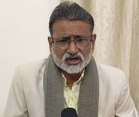 Fatikroy violence sparks BJP–Opposition row in Tripura