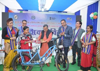 Tripura Aims to Become India’s Best-Performing Power State: Ratan Lal Nath