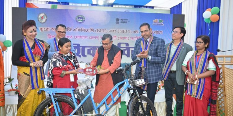 Tripura Aims to Become India’s Best-Performing Power State: Ratan Lal Nath