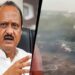 Plane Crash Kills Senior Indian Politician Ajit Pawar