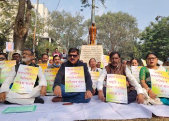 Tripura Congress slams Centre over MGNREGA revamp