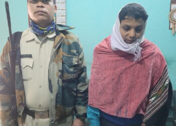 Baikhora Police Arrest Man in Alleged Minor Rape Case in Jolaibari