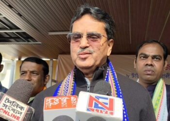 Assam Keen to Supply Surplus Power to Bangladesh via Tripura: CM Manik Saha