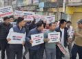 Kokborok Roman script demand sparks protest in Agartala