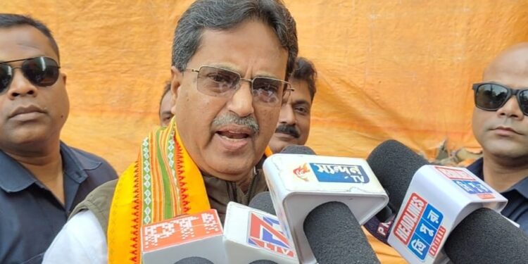 CM Manik Saha warns of stern action after Kailashahar violence