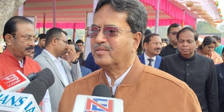 Constitution Is Foundation of Strong Democracy, Says CM Manik Saha on Republic Day