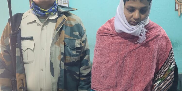 Baikhora Police Arrest Man in Alleged Minor Rape Case in Jolaibari