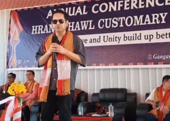 Pradyot Debbarma Challenges CM Ahead of TTAADC Polls