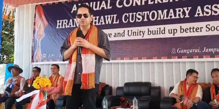 Pradyot Debbarma Challenges CM Ahead of TTAADC Polls