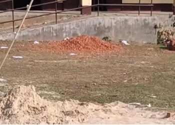 Substandard Construction Allegations Halt Teliamura School Work