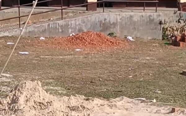 Substandard Construction Allegations Halt Teliamura School Work