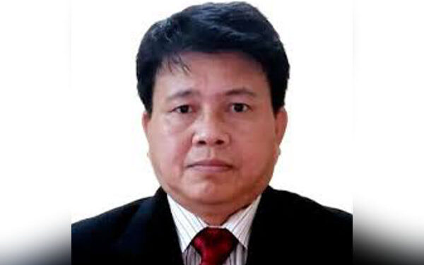 Dilip Kumar Chakma Appointed New Chairman of Tripura Public Service Commission