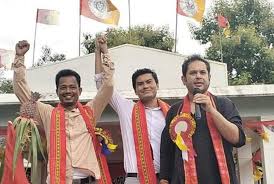 Tipra Motha Gains Momentum Ahead of ADC Polls as BJP Leaders from Maharani Chelagang Join Party