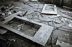 Tension in North Mura as TIPRA Motha Office Vandalised, FIR Filed Against CPI(M) Workers