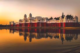 Neermahal, Sepahijala Sanctuary see record tourist rush on New Year