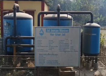 Irregular Water Supply Plagues West Kanchanmala Despite Jal Jeevan Mission Pump