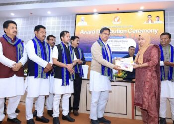 CM Manik Saha reaffirms inclusive growth commitment