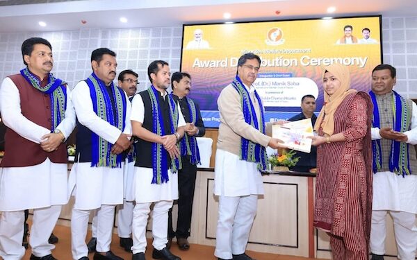 CM Manik Saha reaffirms inclusive growth commitment