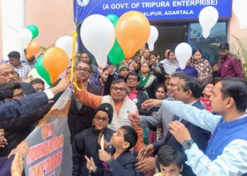 Tripura Power infrastructure sees massive expansion: Minister