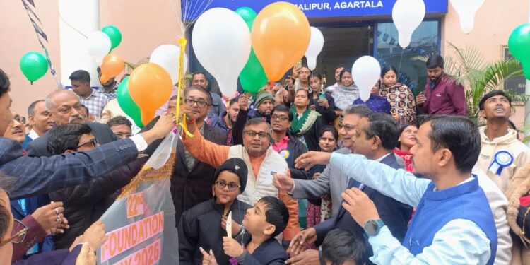 Tripura Power infrastructure sees massive expansion: Minister